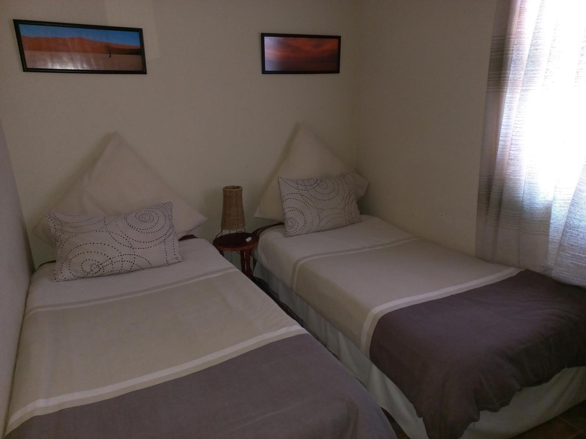 Huis KlipdriftSelf Catering &B&B Henties Bay Exterior foto