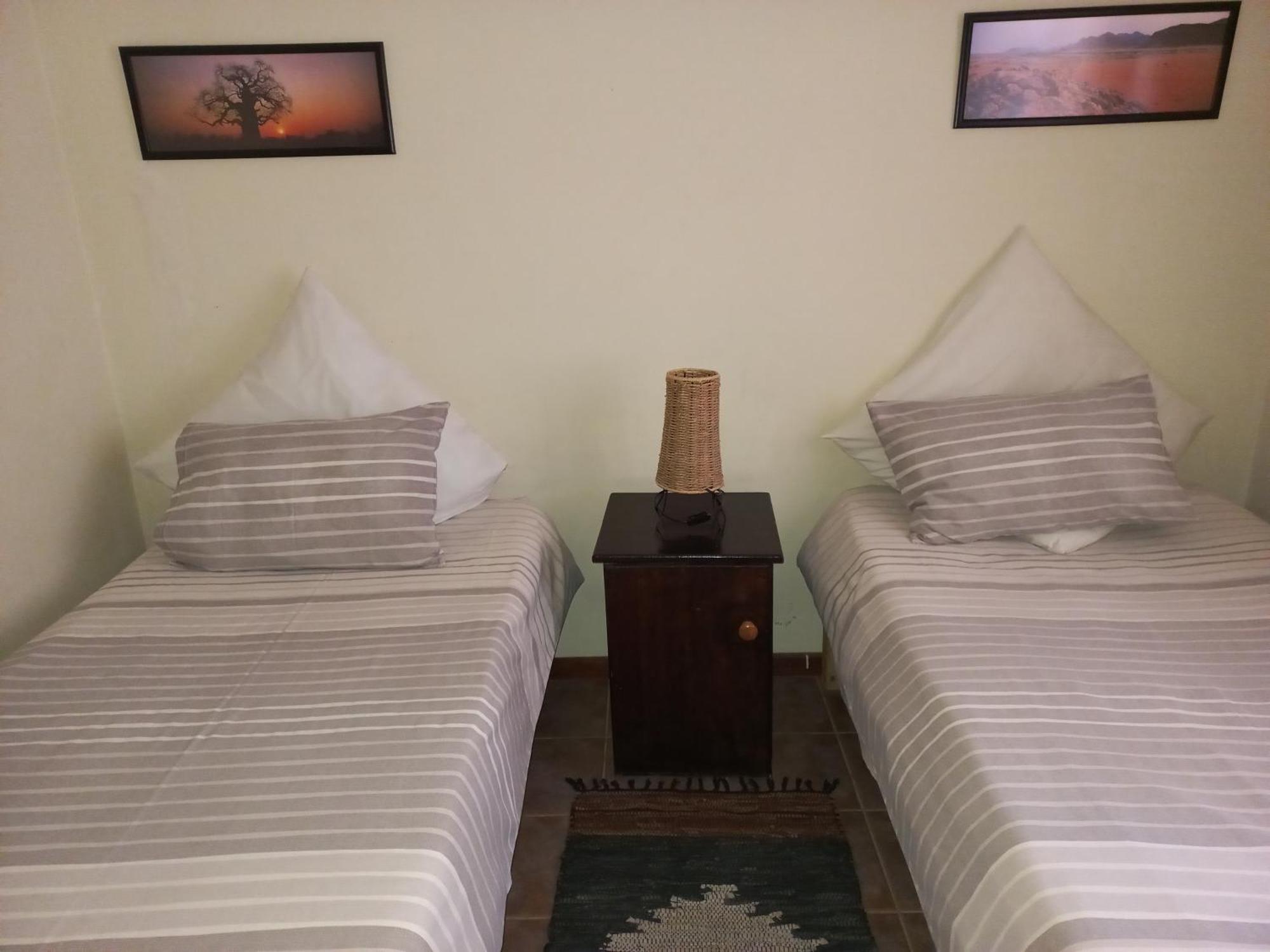Huis KlipdriftSelf Catering &B&B Henties Bay Exterior foto