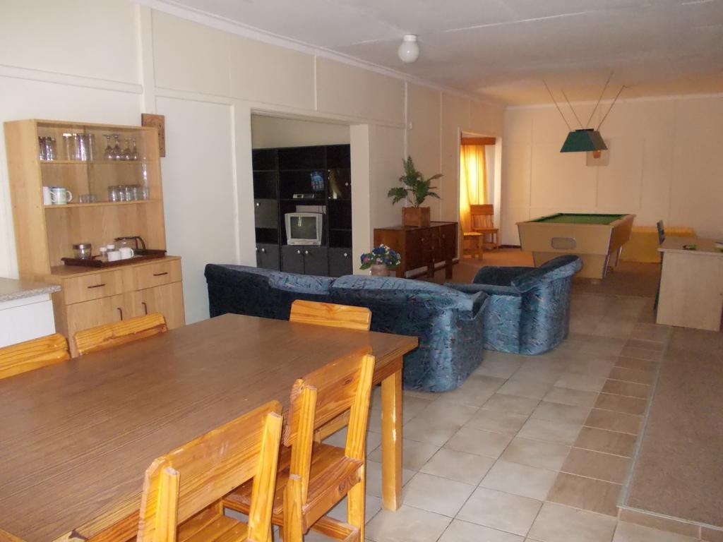 Huis KlipdriftSelf Catering &B&B Henties Bay Exterior foto