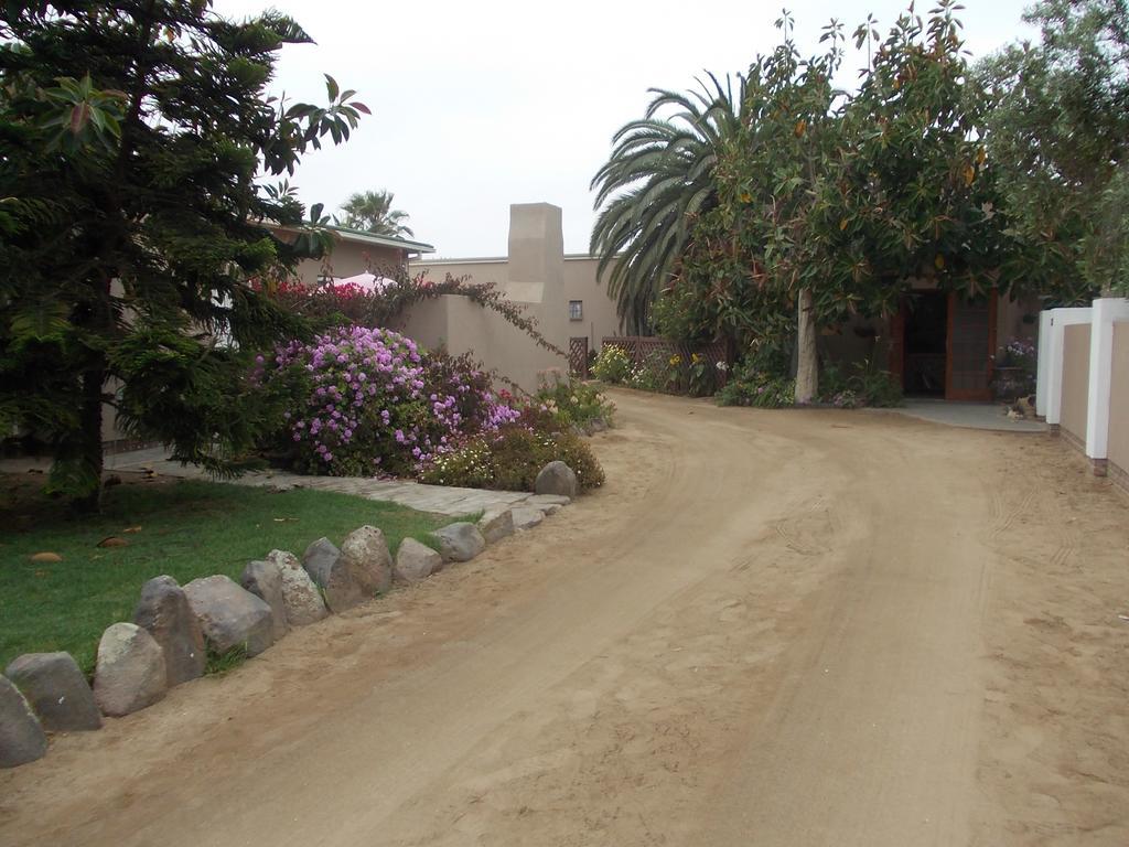 Huis KlipdriftSelf Catering &B&B Henties Bay Exterior foto