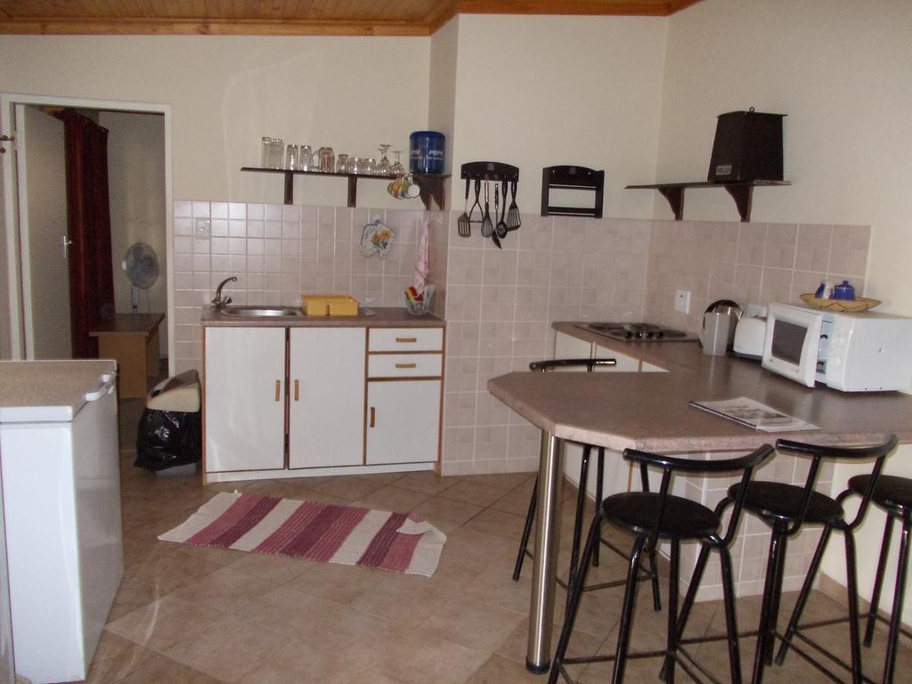Huis KlipdriftSelf Catering &B&B Henties Bay Exterior foto