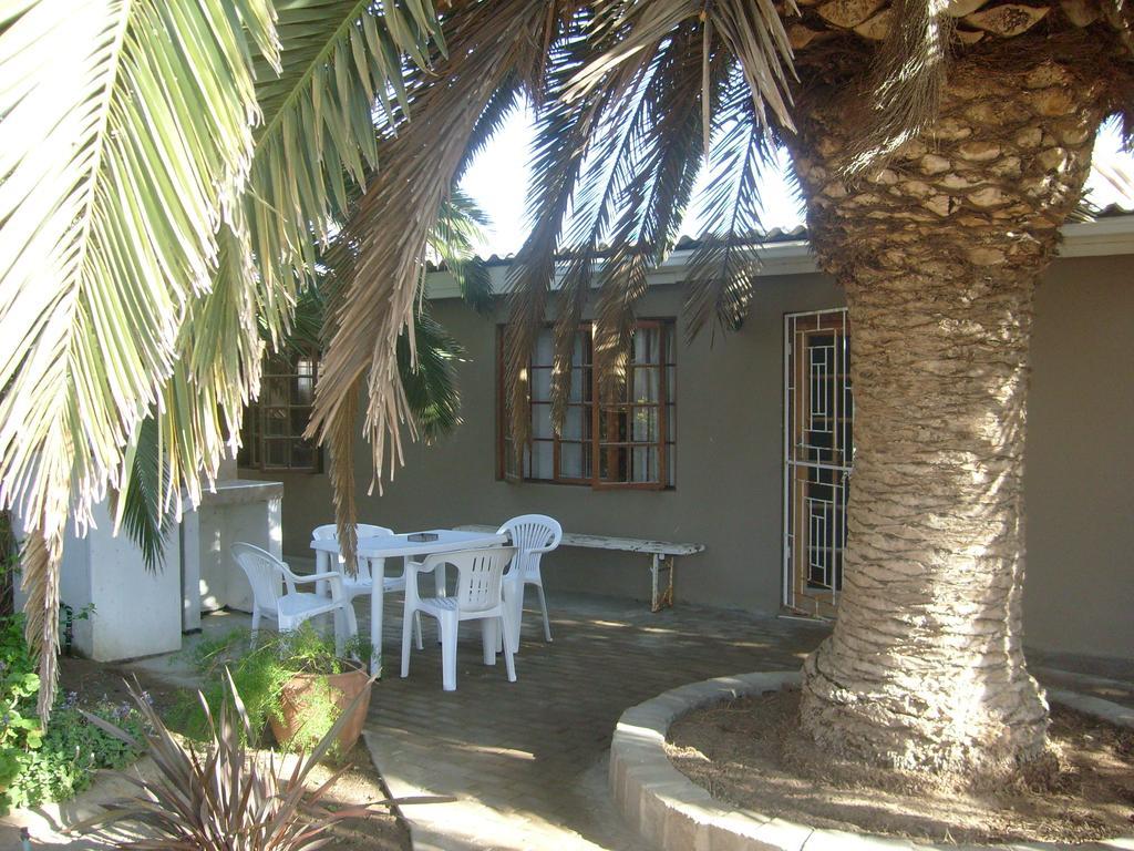 Huis KlipdriftSelf Catering &B&B Henties Bay Exterior foto