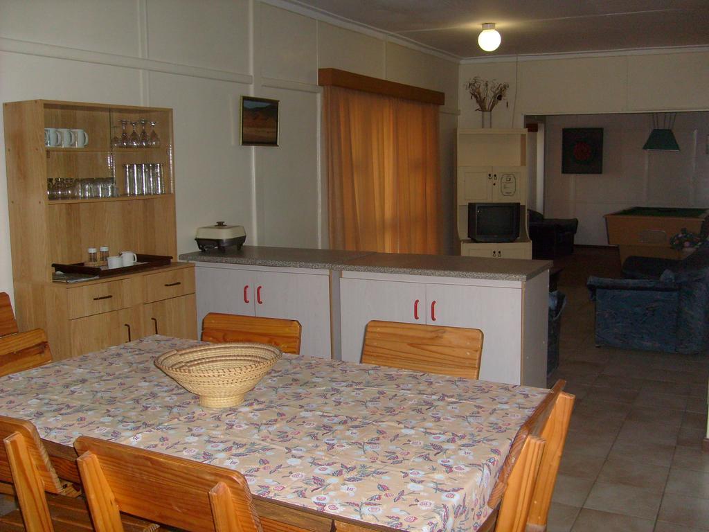 Huis KlipdriftSelf Catering &B&B Henties Bay Exterior foto