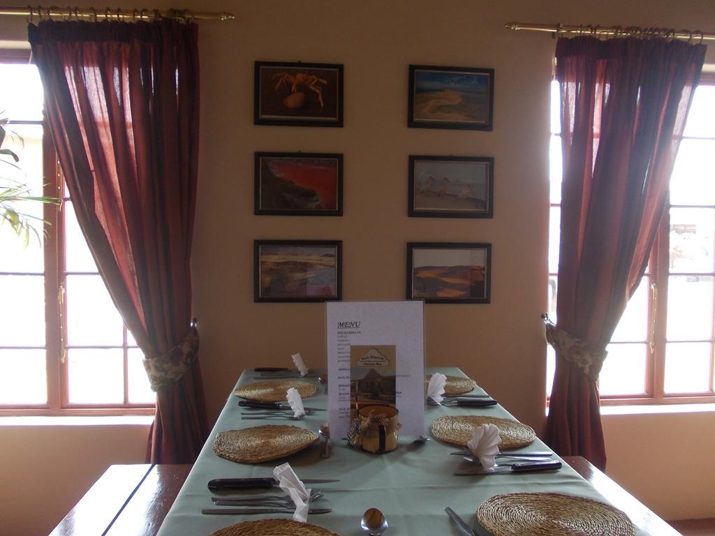 Huis KlipdriftSelf Catering &B&B Henties Bay Exterior foto