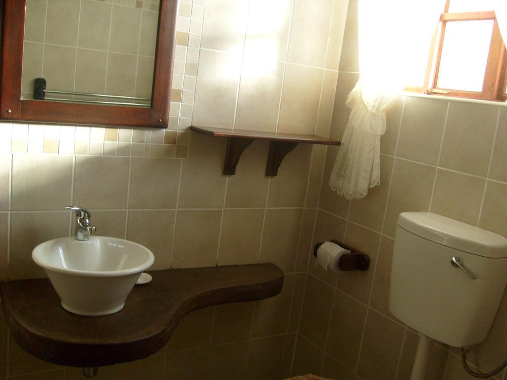Huis KlipdriftSelf Catering &B&B Henties Bay Exterior foto