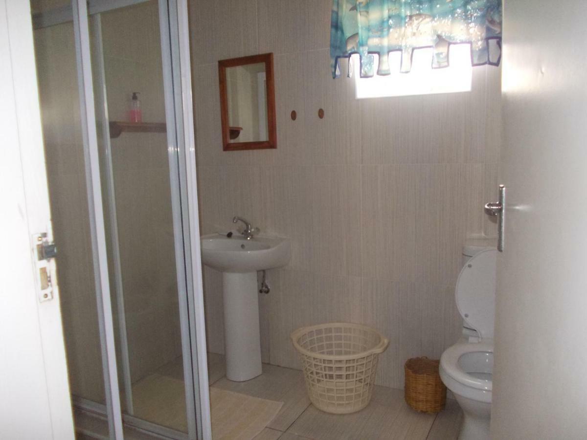 Huis KlipdriftSelf Catering &B&B Henties Bay Exterior foto